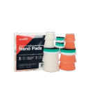 CarPro Mini polishing pads 6pack