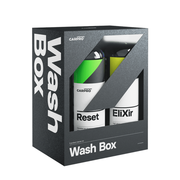 CarPro Washbox Kit
