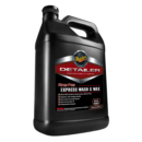 Meguiar’s Rinse Free express wash & Wax 1 Gallon / 3.78 L