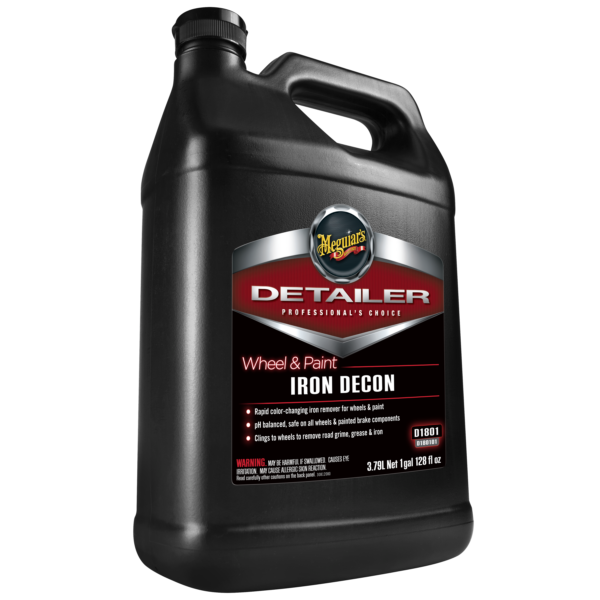 Meguiar’s Wheel & Paint Iron Decon