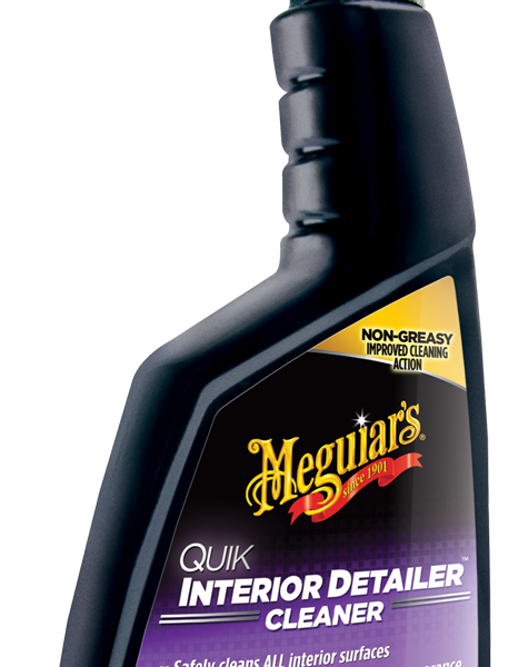 Meguiar's Quik Interior Detailer 16 oz / 473 ml