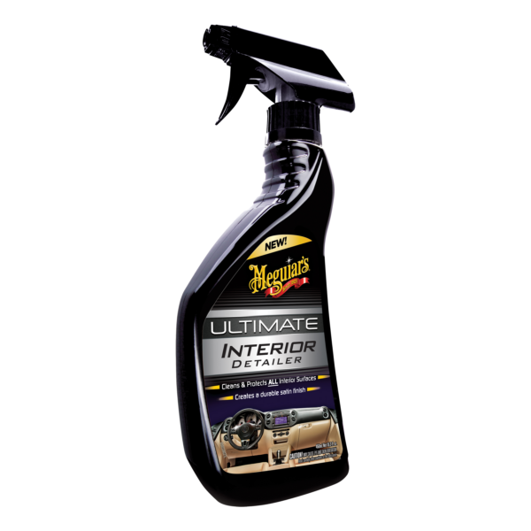 Meguiar's Ultimate Interior Detailer 16 oz / 473 ml