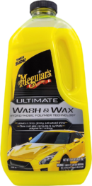 Meguiar's Ultimate Wash & Wax 48 oz / 1.42 L