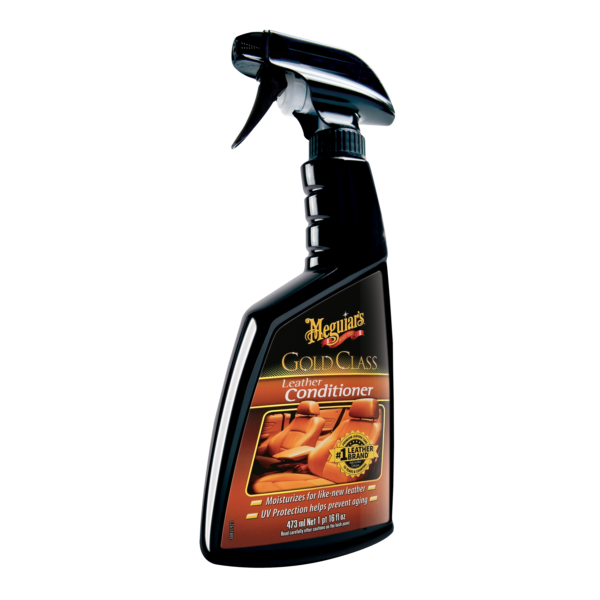 Meguiar's Gold Class Leather & Vinyl Conditioner 450 ml