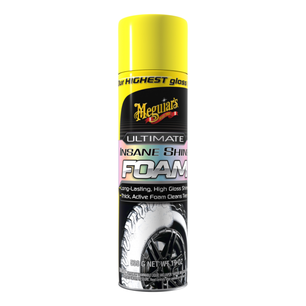 Meguiar’s Ultimate Shine Tire Foam