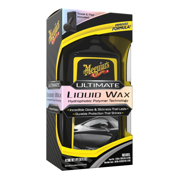 Meguiar’s Ultimate Wax Liquid