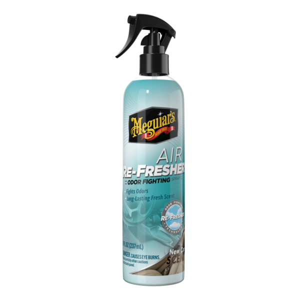 Meguiar's New Car Air Refresher Trigger 8 oz / 236 ml