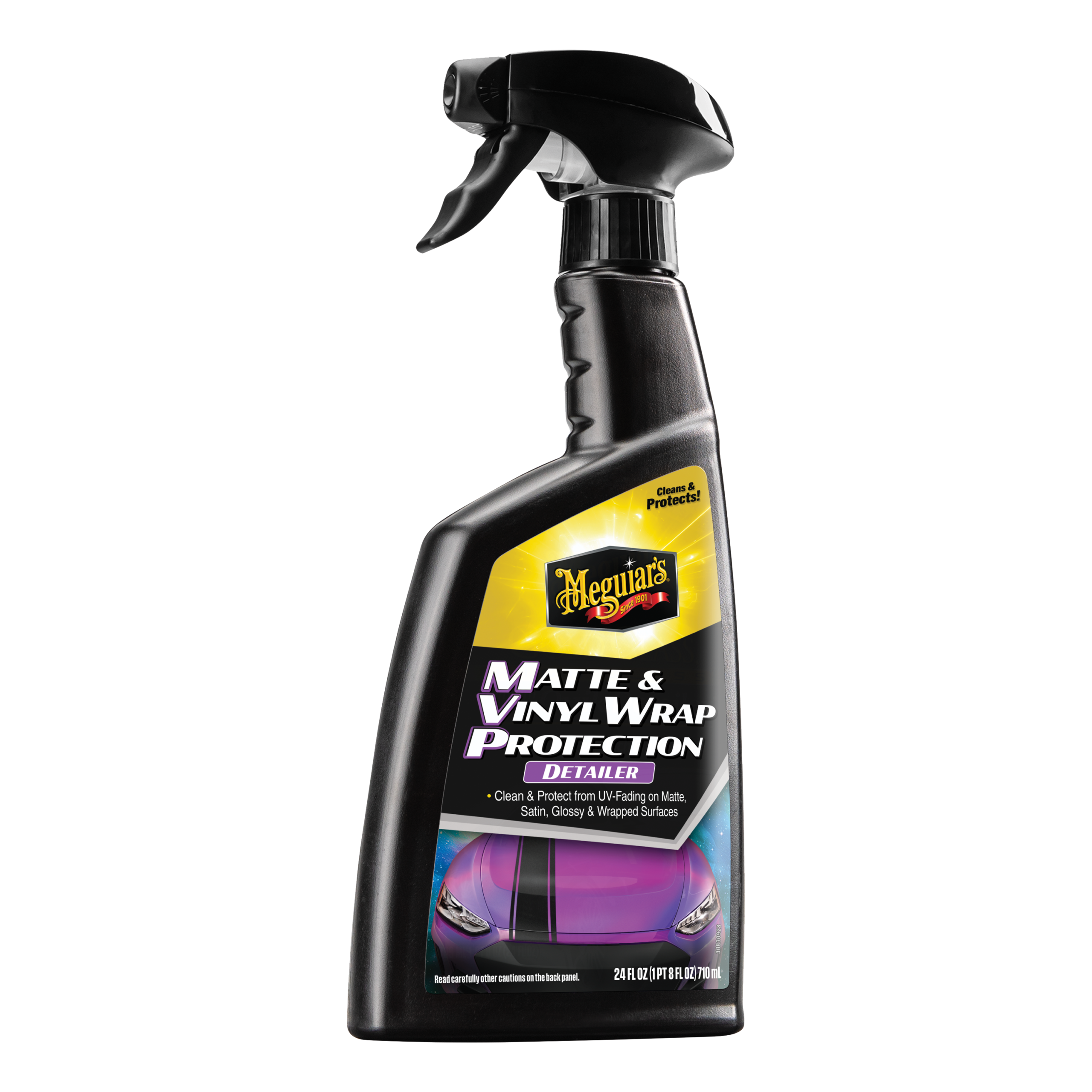 Meguiar's MVP (Matte/Vinyl/Protection) Boosted Detailer - EU 24 oz / 710 mL