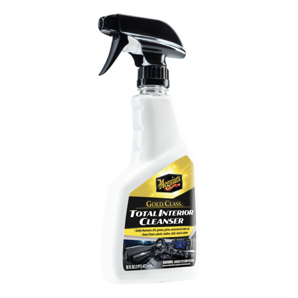 Meguiar's Gold Class Total Interior Cleanser - EU 16 oz / 473 mL
