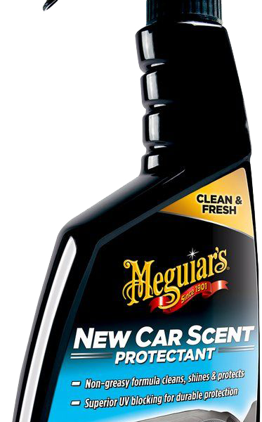 Meguiar's New Car Scent Protectant 16 oz / 473ml Spray
