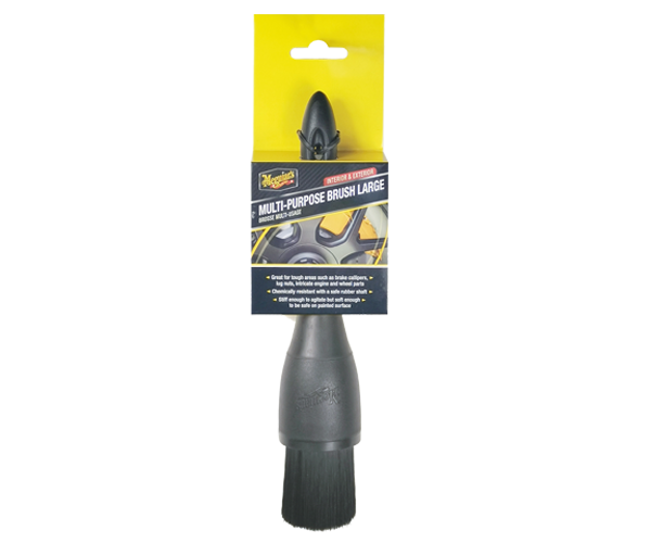 Meguiar’s Multi Purpose Brush Large