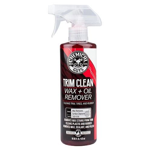 Chemical Guys Trim Clean Wax & Oil Remover 473 ml