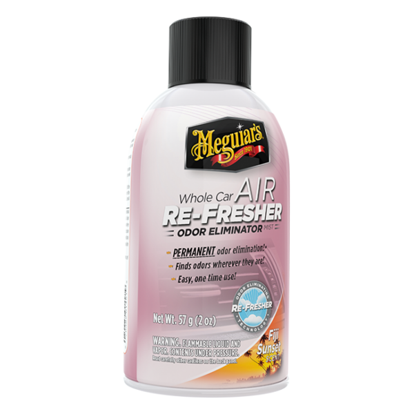 Meguiar’s Whole Car Air Refrescher - Fidji Sunset 60 ml