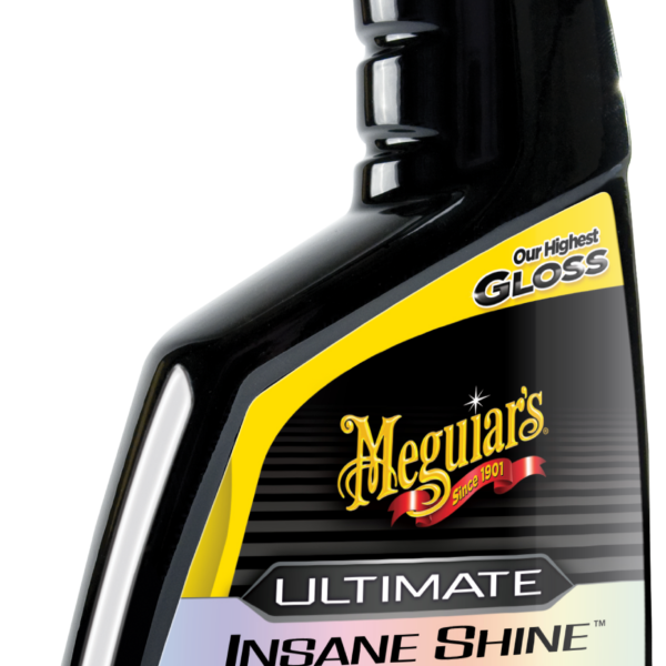 Meguiar’s Ultimate Interior Shine Protectant