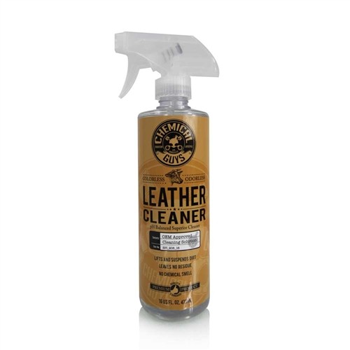 Chemical Guys Leather Cleaner 473 ml