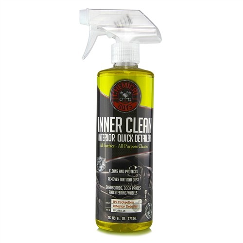 Chemical Guys InnerClean Interior Quick Detailer & Protectant 473 ml