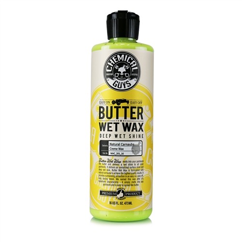 Chemical Guys Butter Wet Wax 473 ml
