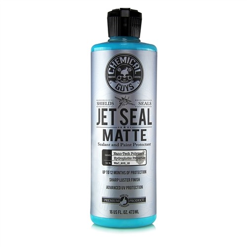 Chemical Guys Jetseal Matte Sealant & Paint Protection 473 ml