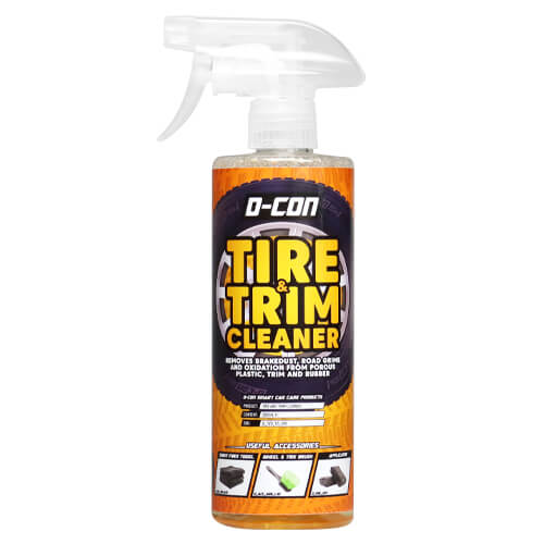 D-Con Tire Trim Cleaner 500 ml