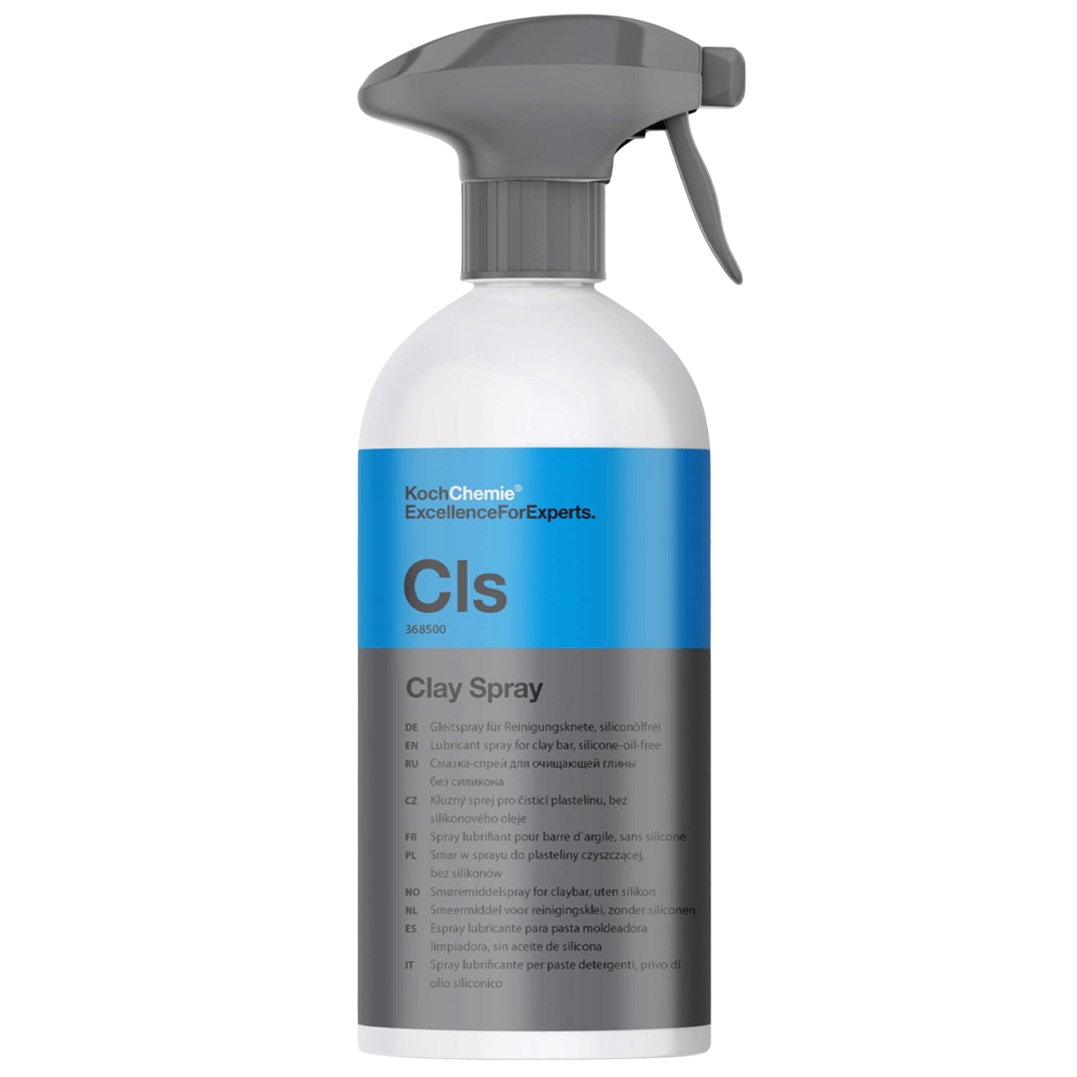 Koch-Chemie Clay Spray (Cls) 500 ml