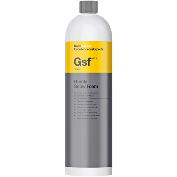 Koch-Chemie Gentle Snow Foam 5 L