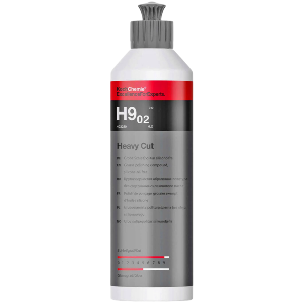 Koch-Chemie Heavy Cut H9.02 250 ml