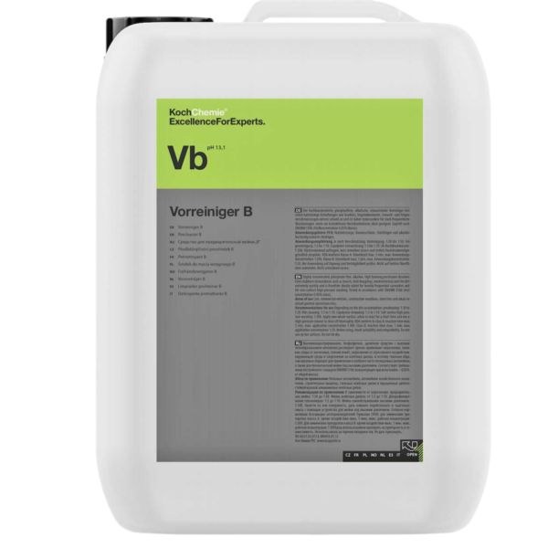 Koch-Chemie Vorreiniger B (Vb) 5 L