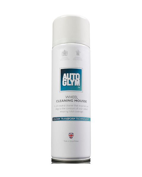 Autoglym Wheel Cleaning Mousse
