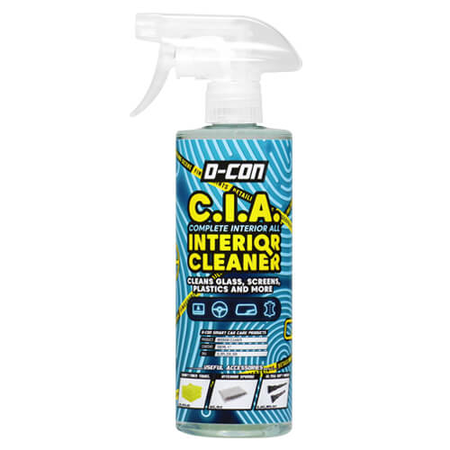 D-Con C.I.A. Interior Cleaner 500 ml
