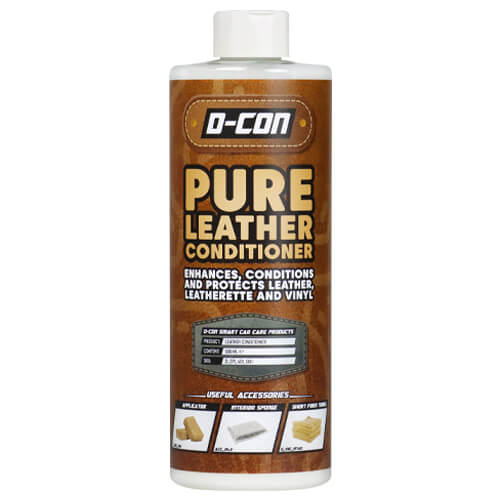 D-Con Pure Leather Conditioner 500 ml