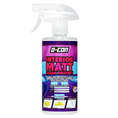 D-Con Interior Matt Clean & Protect 500 ml