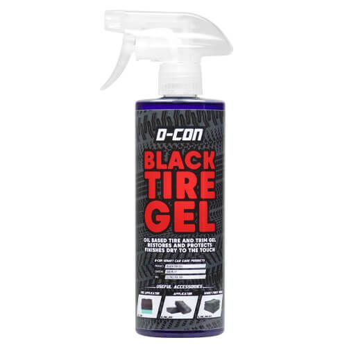 D-Con Black Tire Gel 500 ml