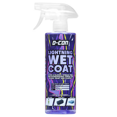 D-Con Lightning Wet Coat 500 ml